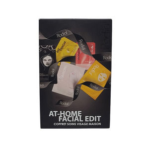 Rodial At Home Facial Edit Set of 5 Masks *See Description*